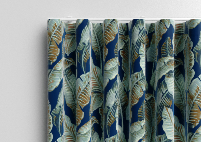 Nicobar, Blue Lagoon - Made to Measure Curtain - Image 13